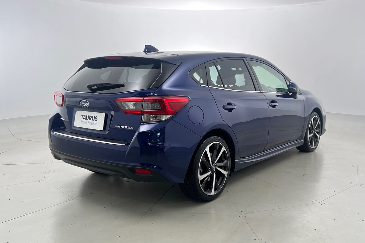 2021 Subaru Impreza 2.0i-S G5