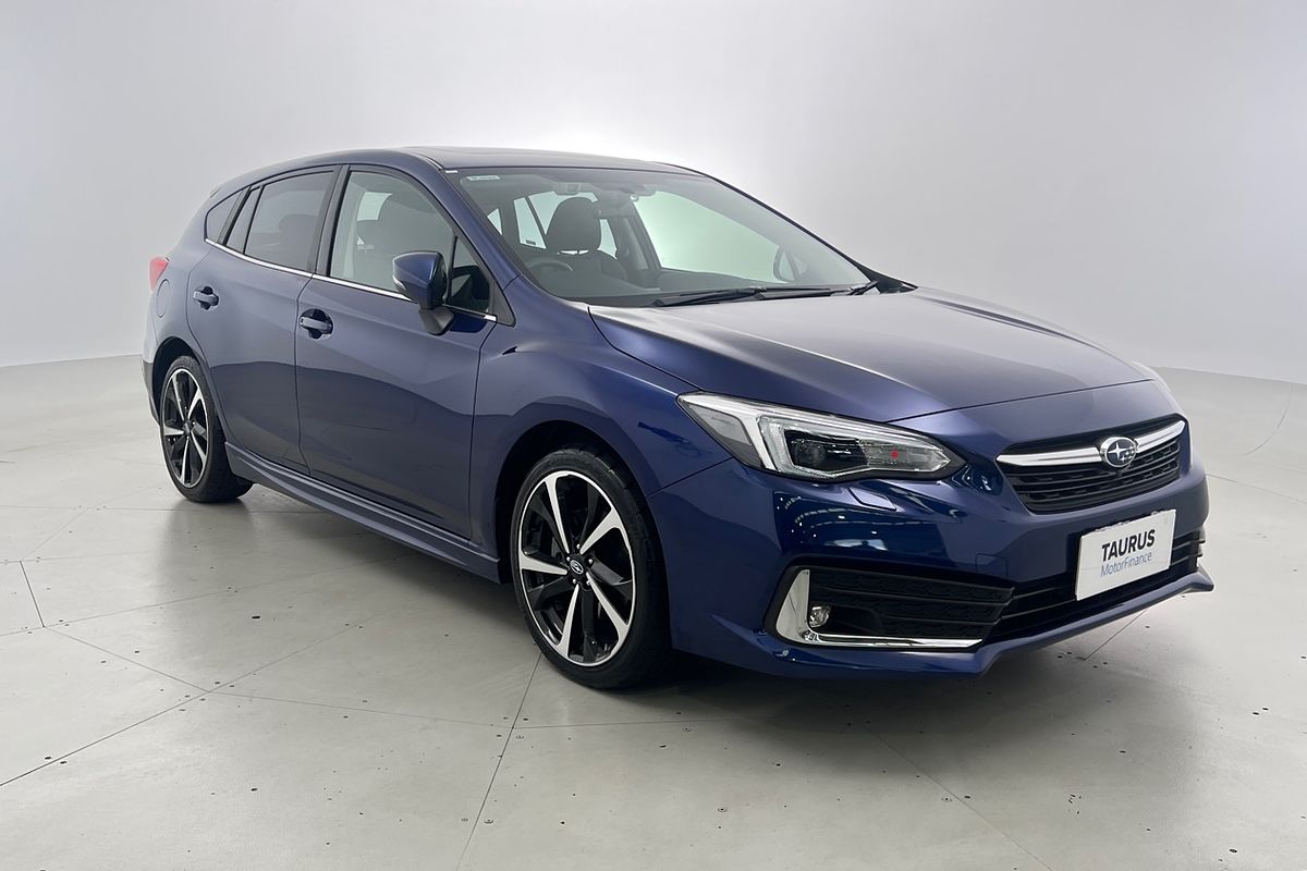 2021 Subaru Impreza 2.0i-S G5