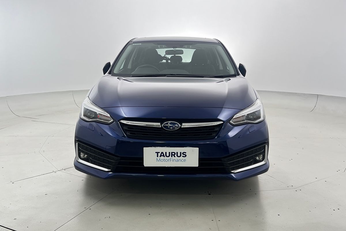 2021 Subaru Impreza 2.0i-S G5
