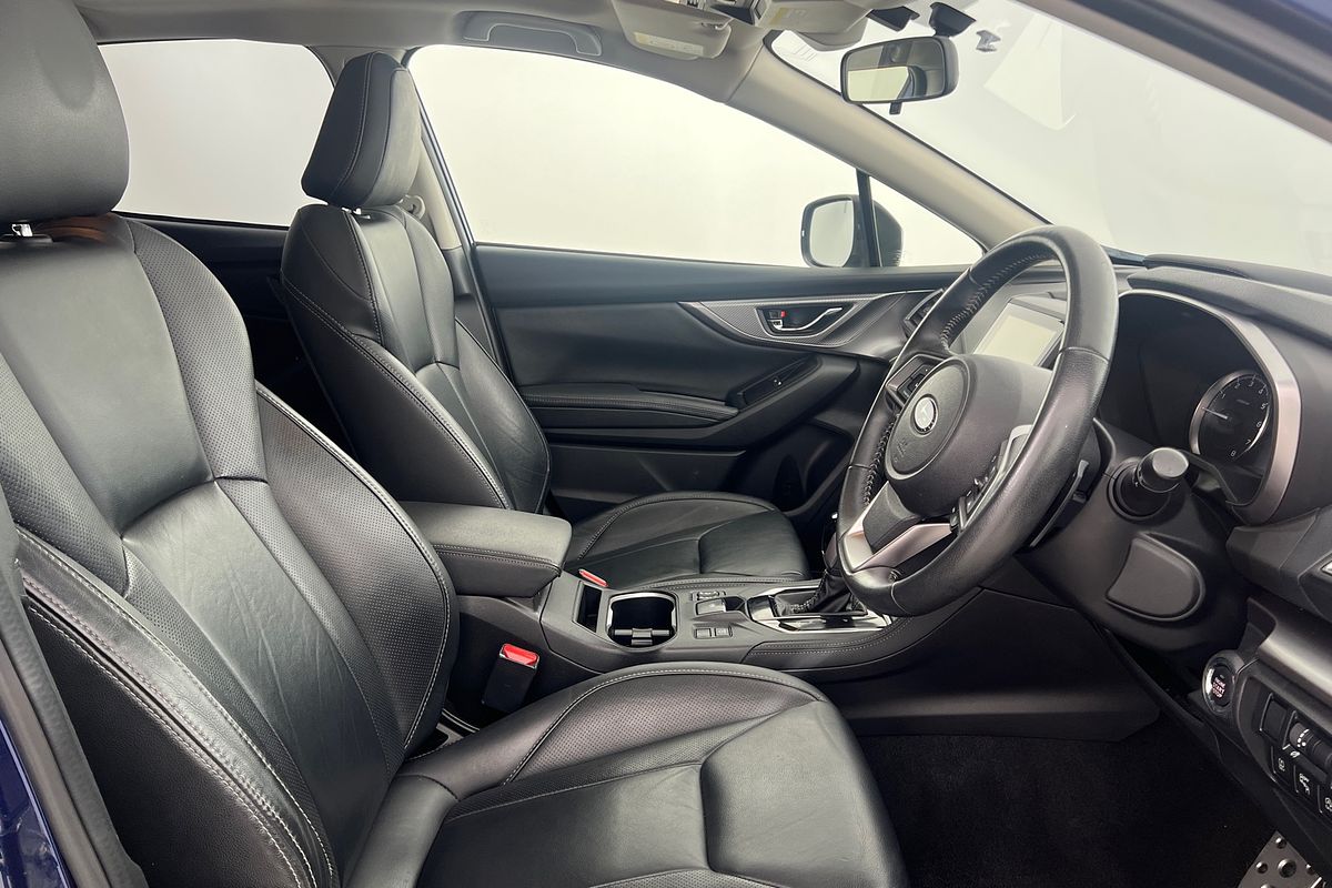 2021 Subaru Impreza 2.0i-S G5