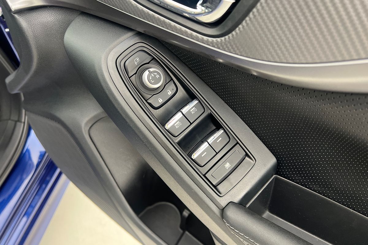 2021 Subaru Impreza 2.0i-S G5