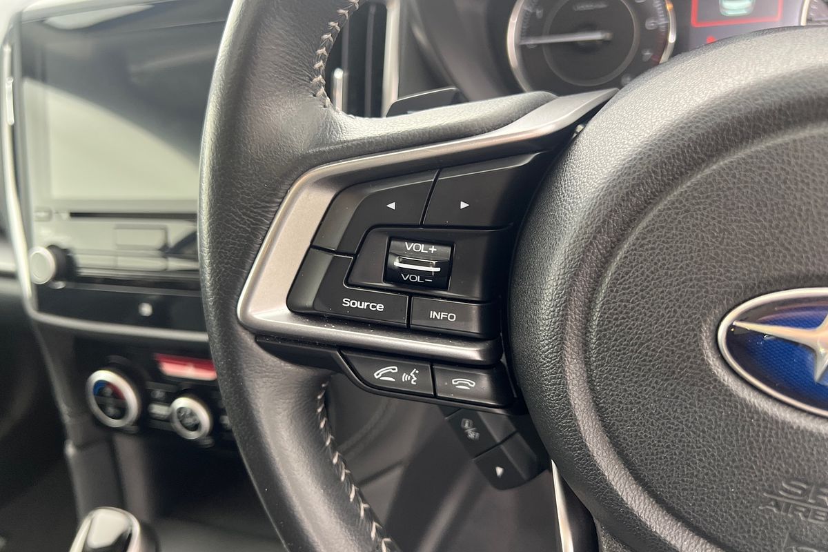 2021 Subaru Impreza 2.0i-S G5