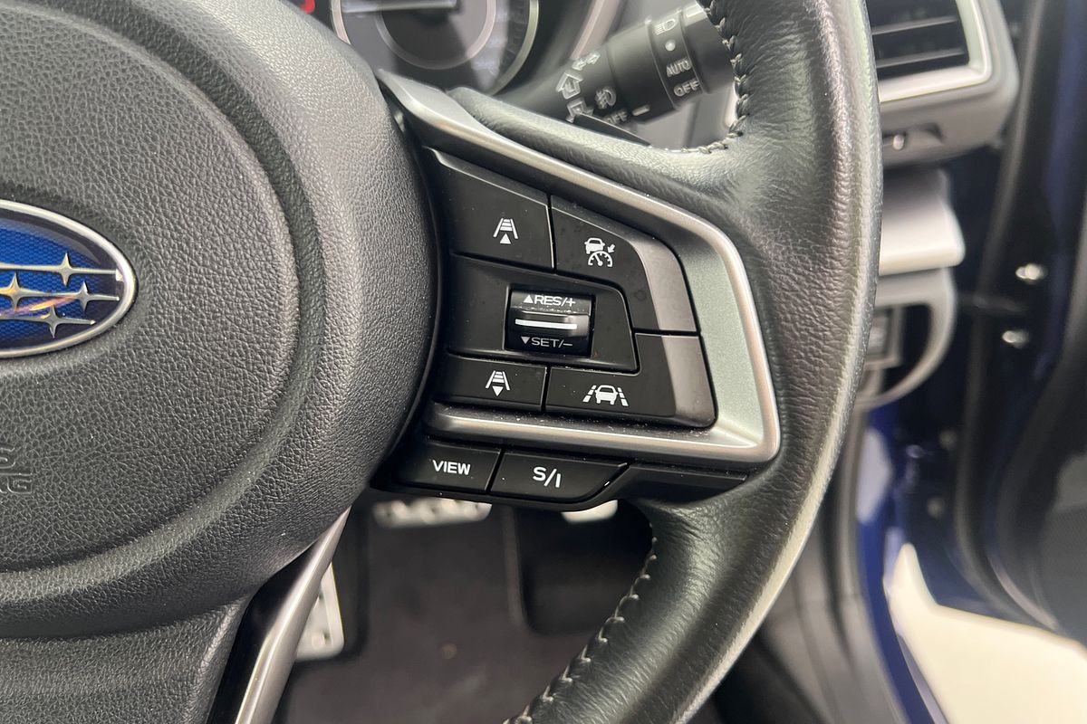 2021 Subaru Impreza 2.0i-S G5