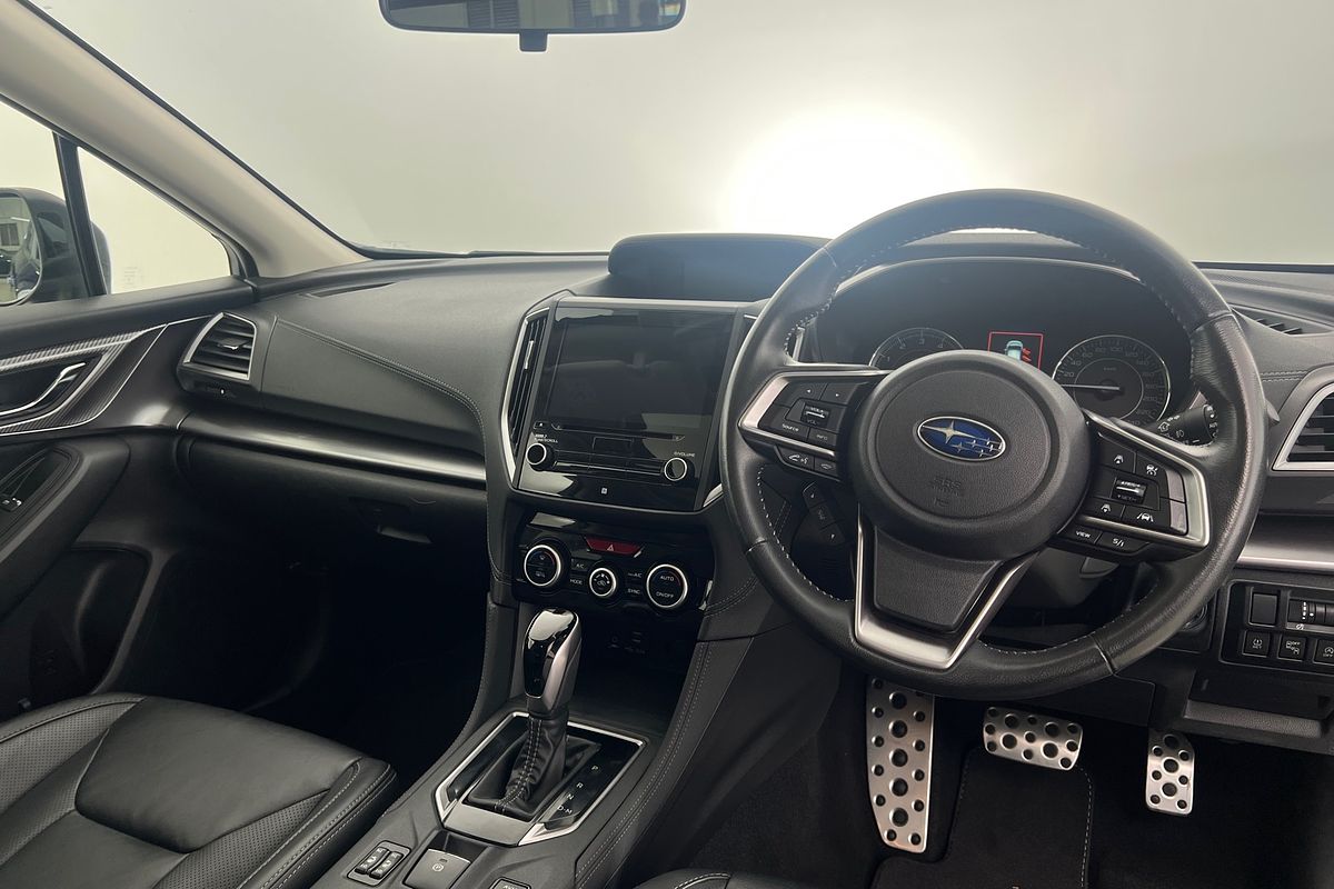 2021 Subaru Impreza 2.0i-S G5