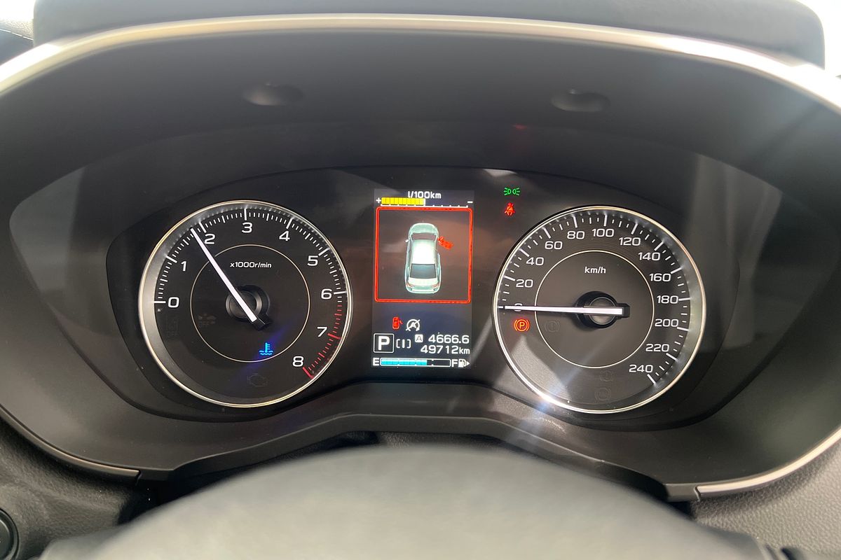 2021 Subaru Impreza 2.0i-S G5