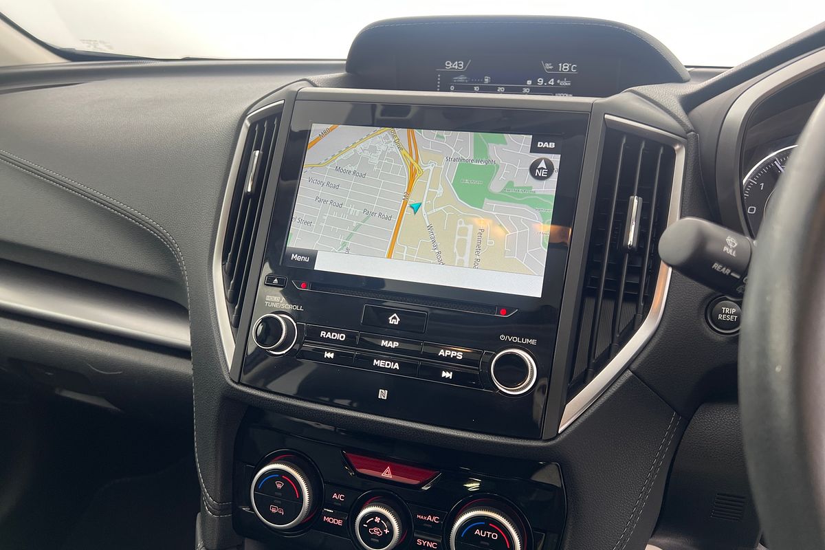 2021 Subaru Impreza 2.0i-S G5