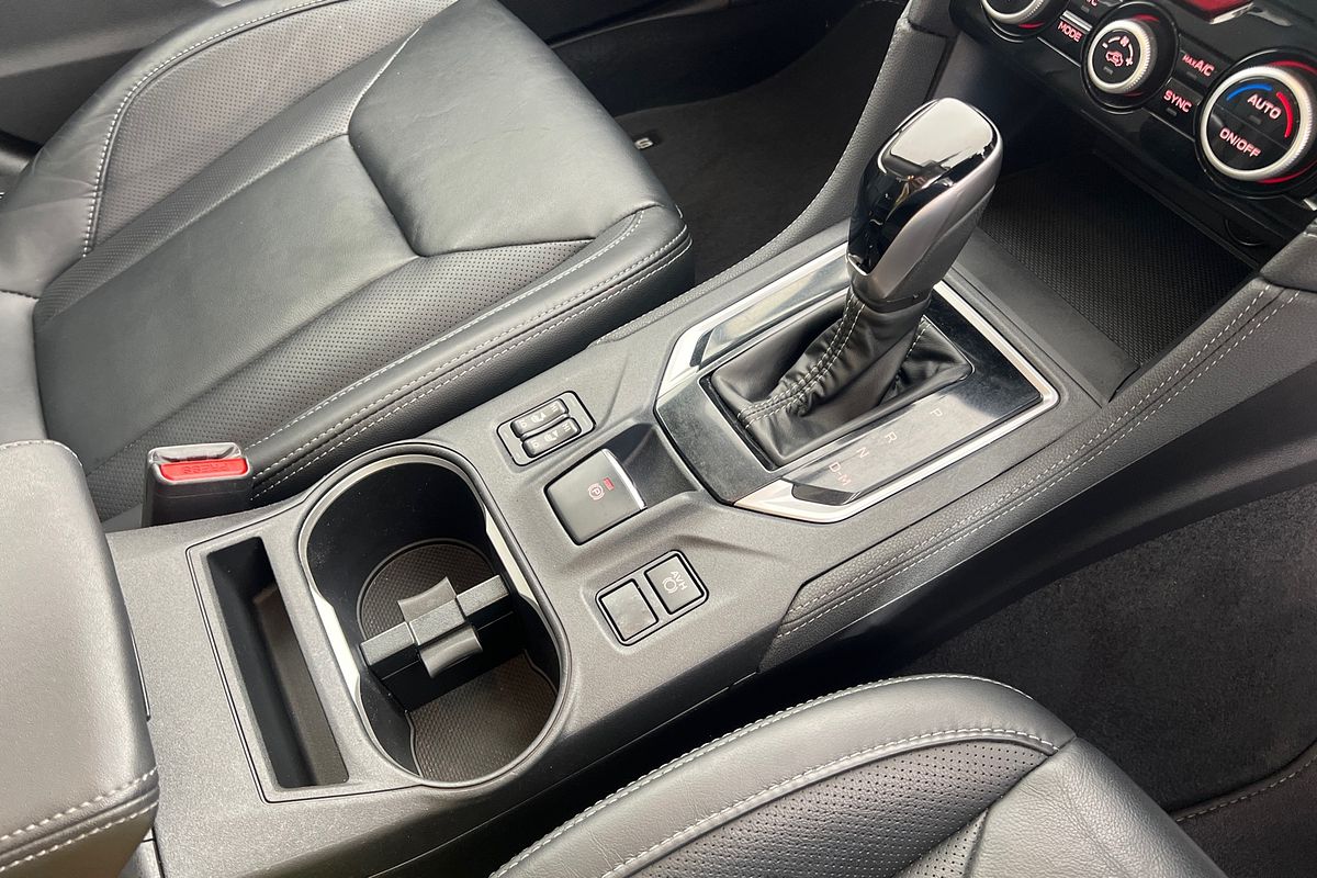 2021 Subaru Impreza 2.0i-S G5