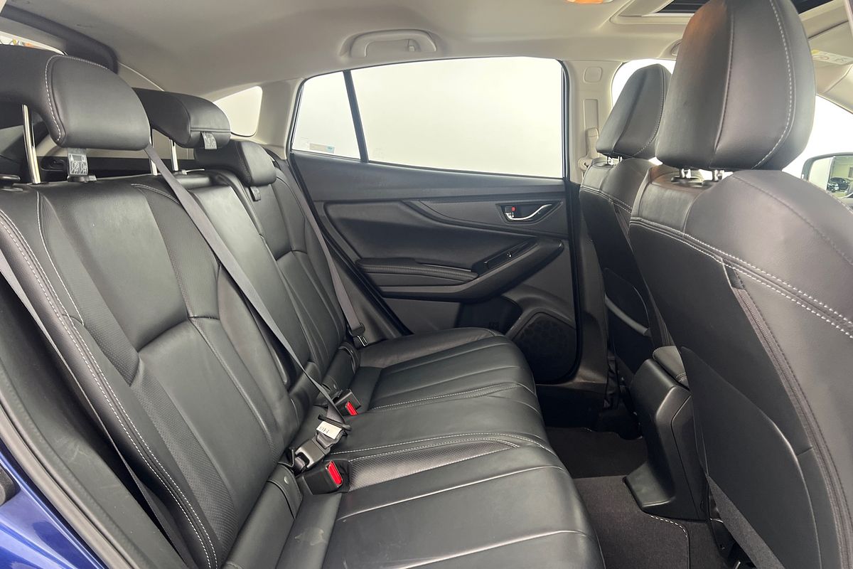 2021 Subaru Impreza 2.0i-S G5