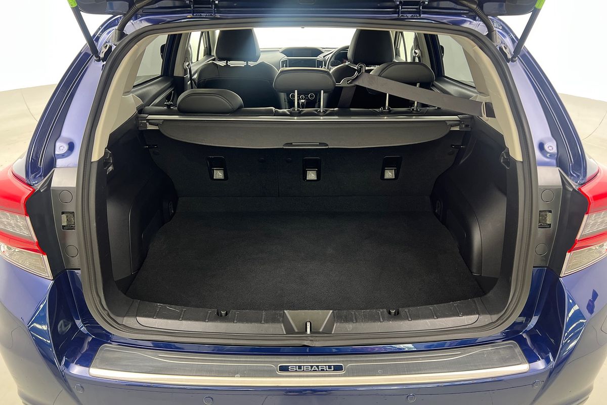 2021 Subaru Impreza 2.0i-S G5