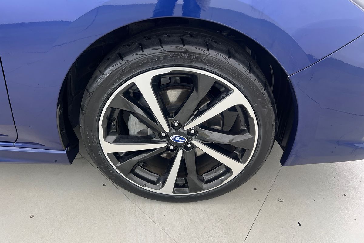 2021 Subaru Impreza 2.0i-S G5