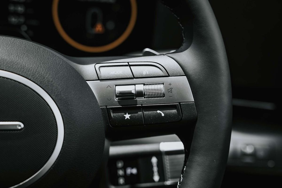 2025 Hyundai Kona Hybrid Premium SX2.V3