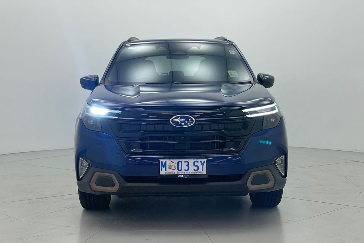 2025 Subaru Forester Hybrid Sport S6
