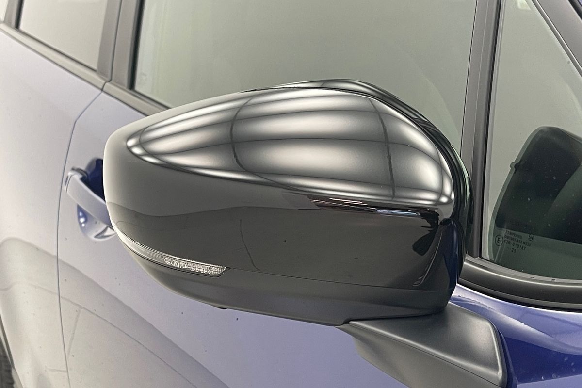 2025 Subaru Forester Hybrid Sport S6