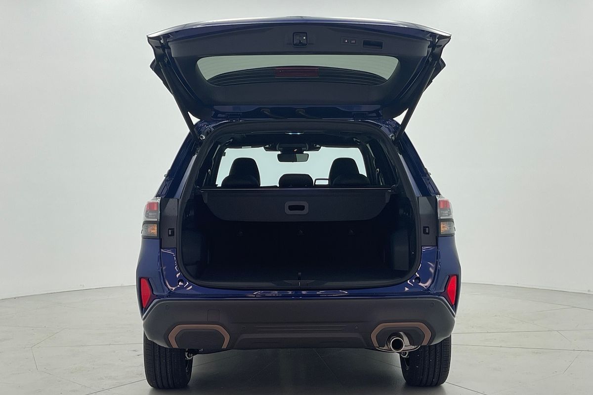 2025 Subaru Forester Hybrid Sport S6