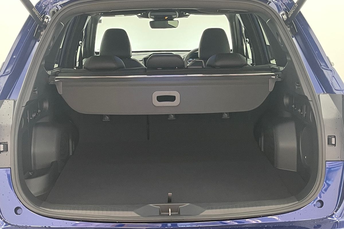 2025 Subaru Forester Hybrid Sport S6