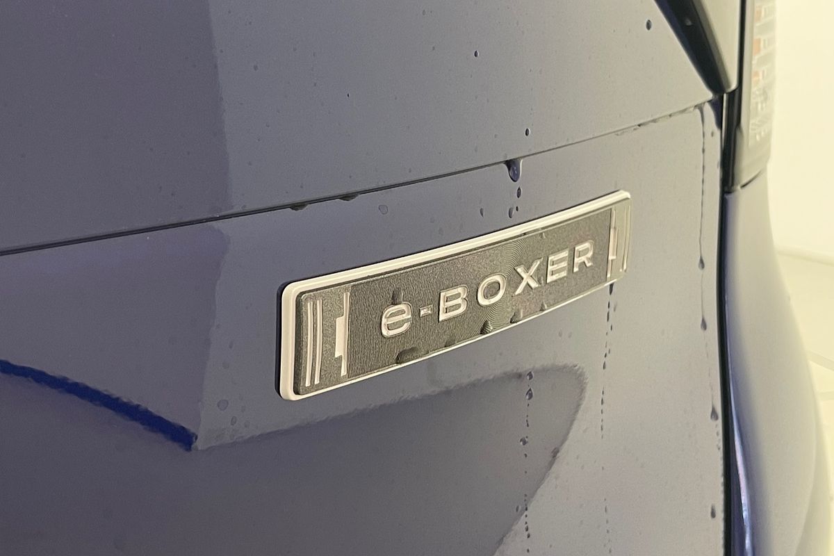 2025 Subaru Forester Hybrid Sport S6