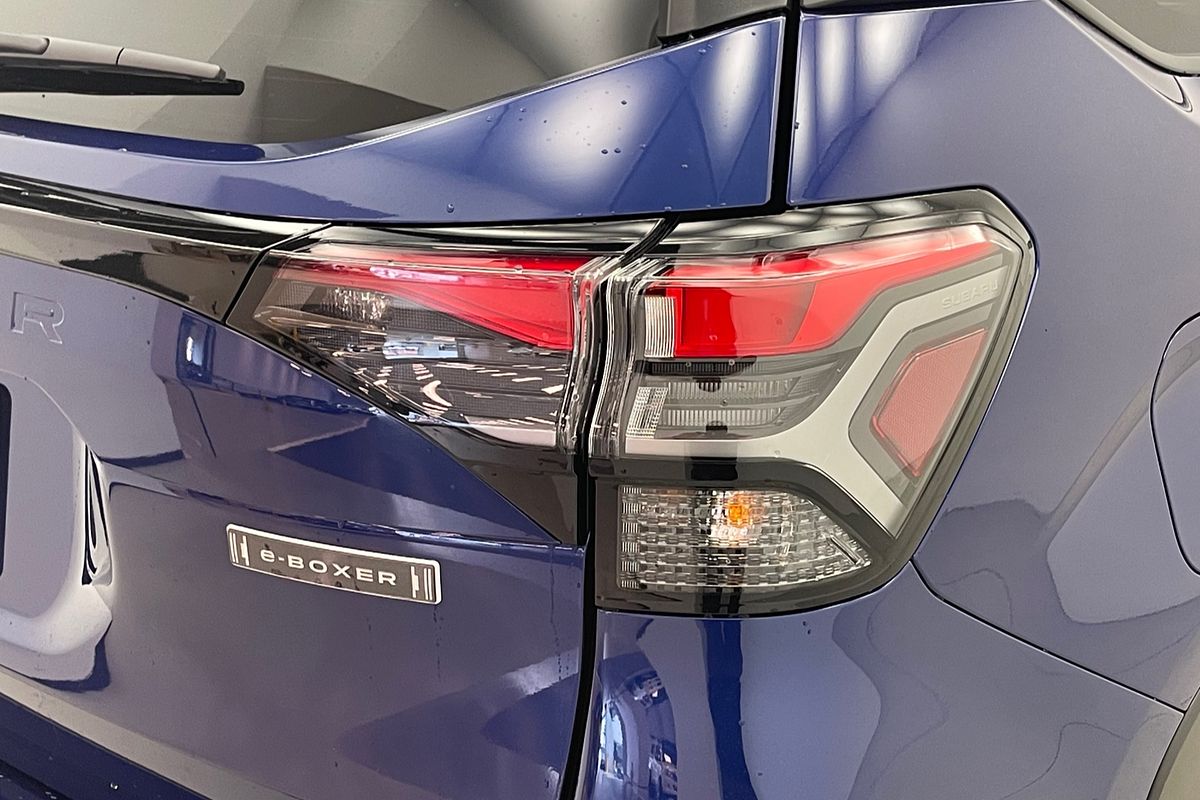 2025 Subaru Forester Hybrid Sport S6