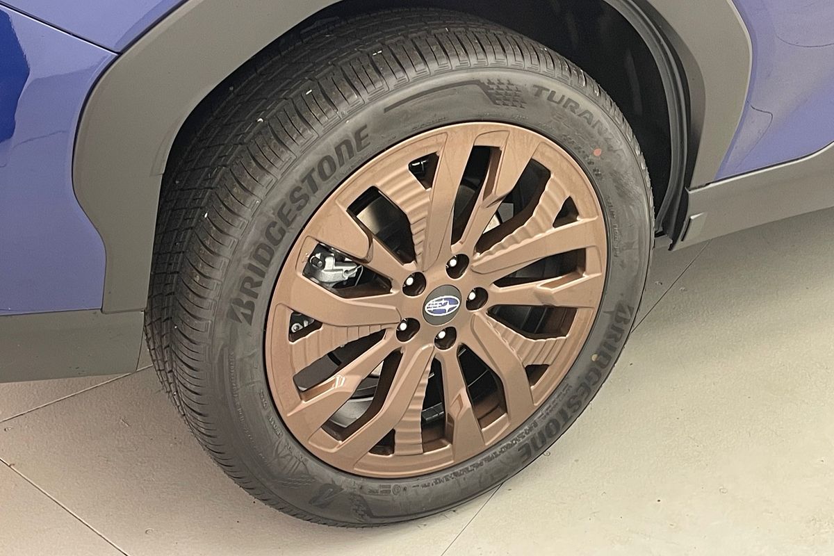 2025 Subaru Forester Hybrid Sport S6