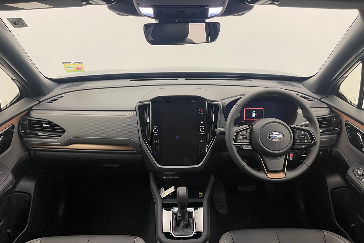 2025 Subaru Forester Hybrid Sport S6