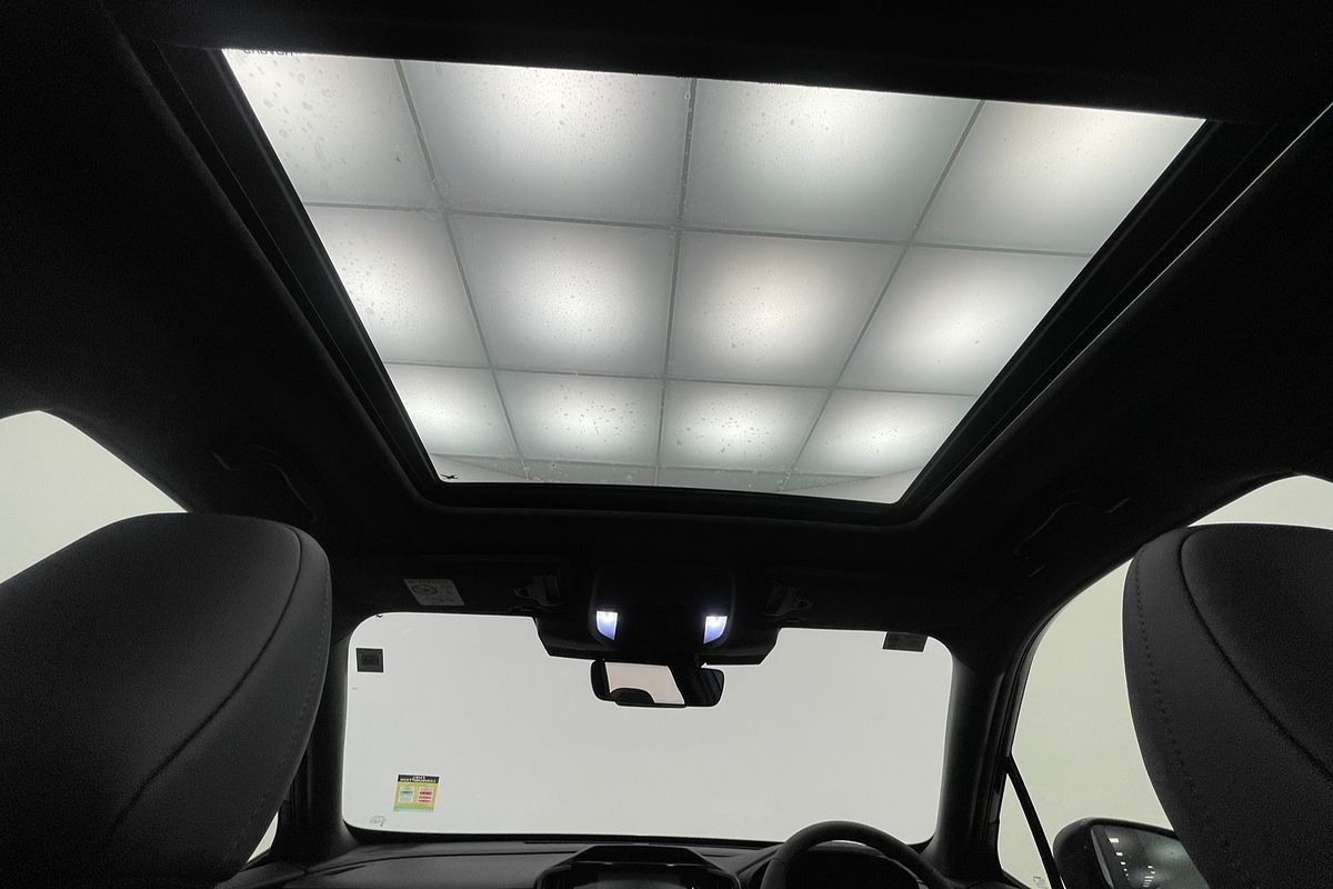 2025 Subaru Forester Hybrid Sport S6