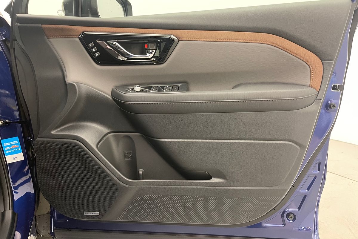 2025 Subaru Forester Hybrid Sport S6