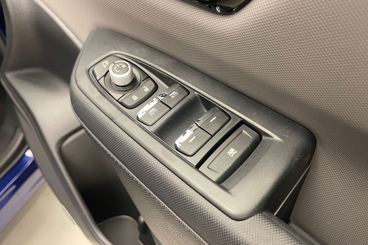 2025 Subaru Forester Hybrid Sport S6