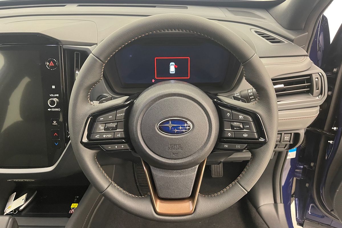 2025 Subaru Forester Hybrid Sport S6