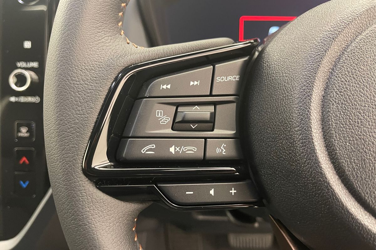 2025 Subaru Forester Hybrid Sport S6