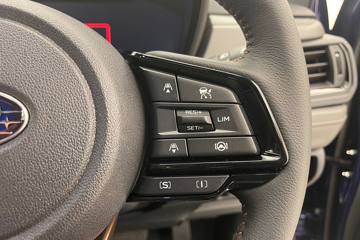 2025 Subaru Forester Hybrid Sport S6