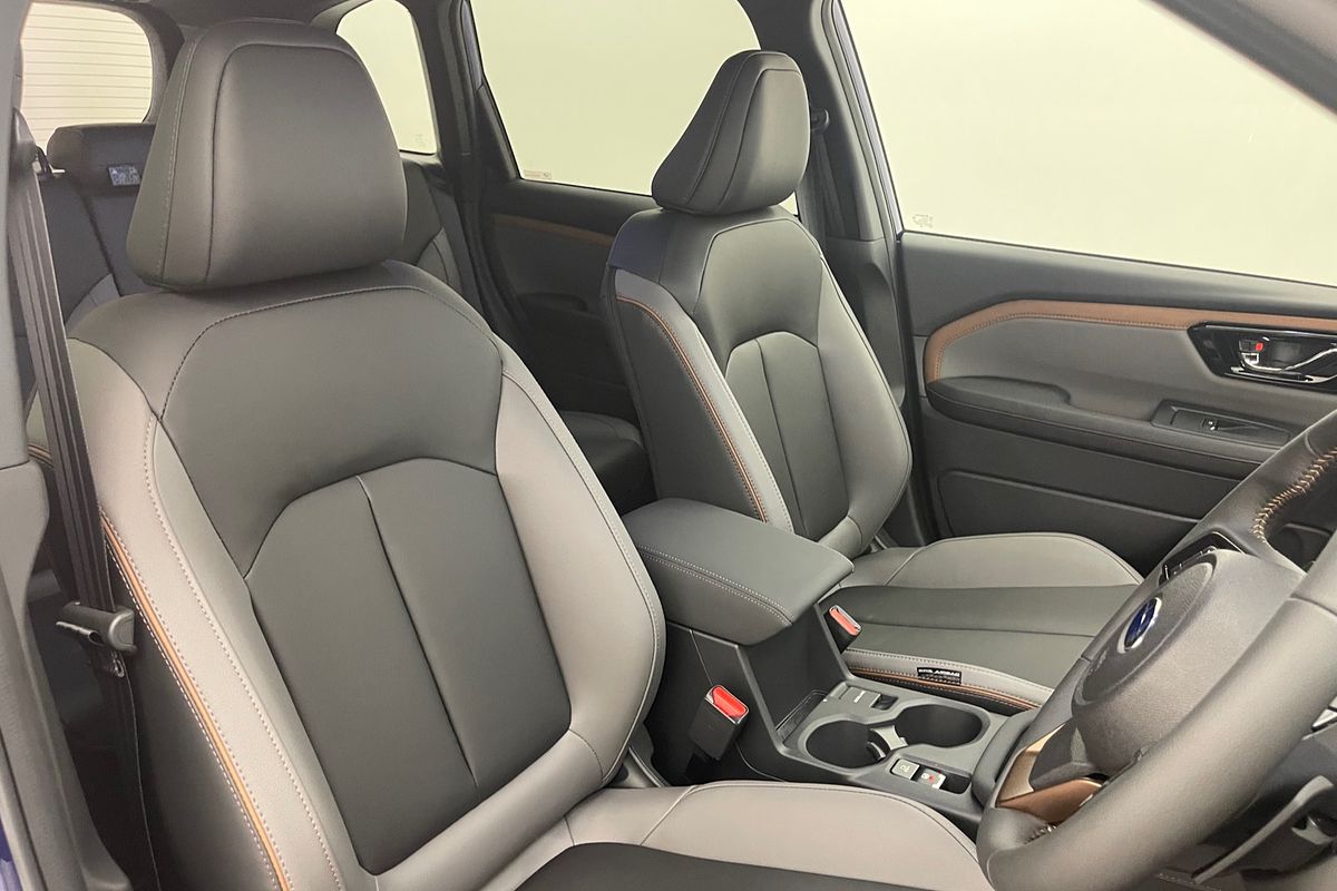 2025 Subaru Forester Hybrid Sport S6