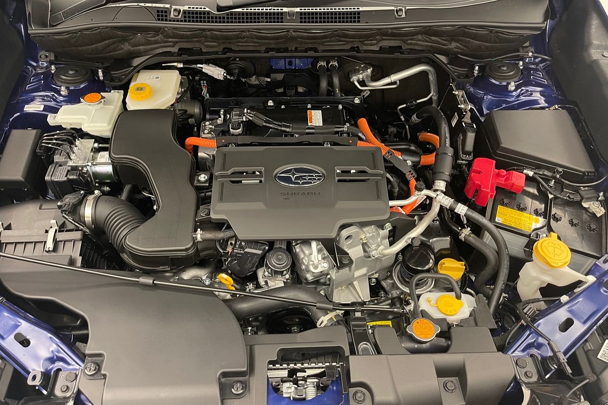 2025 Subaru Forester Hybrid Sport S6