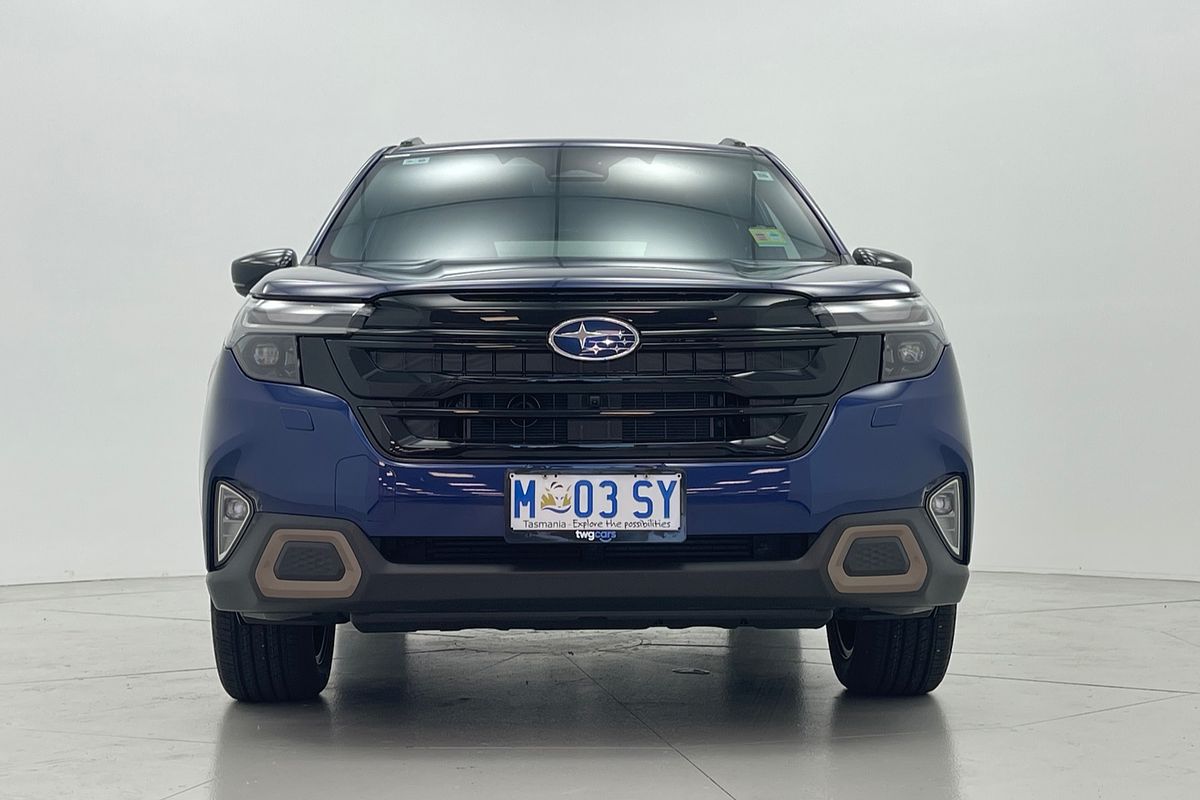 2025 Subaru Forester Hybrid Sport S6