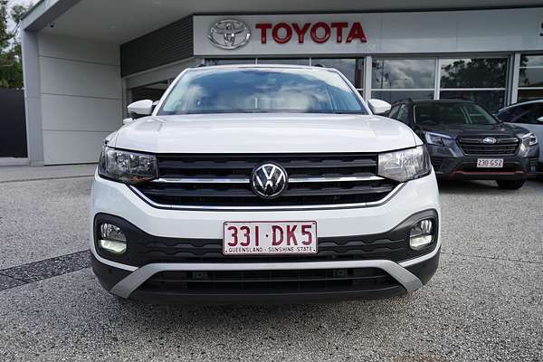 2021 Volkswagen T-Cross T-CROSS 85TSI LIFE C113KZ21