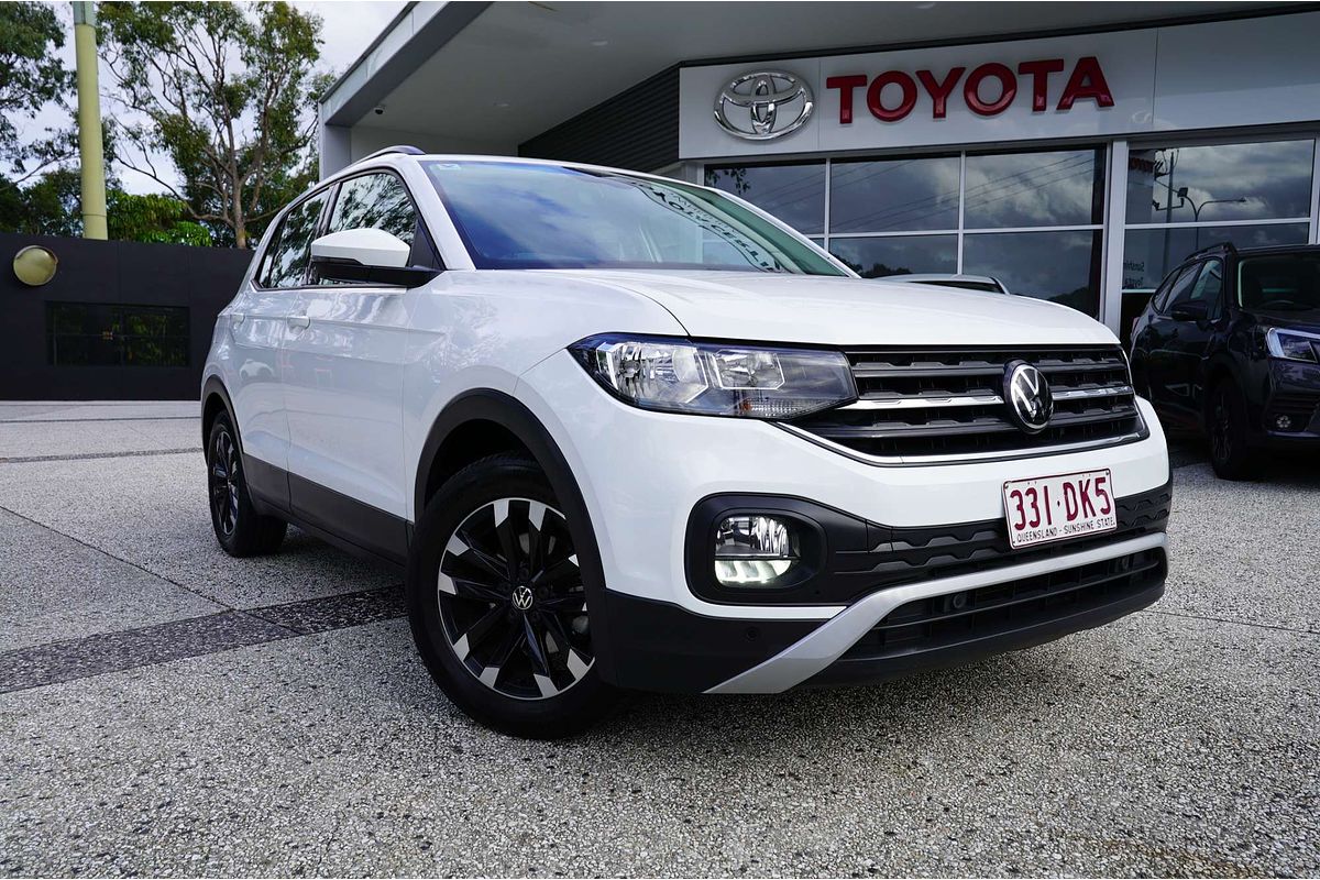 2021 Volkswagen T-Cross 85TSI Life C11
