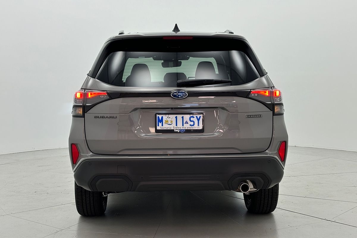 2025 Subaru Forester Hybrid Touring S6