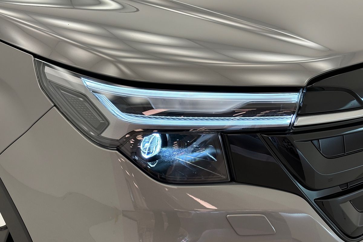 2025 Subaru Forester Hybrid Touring S6