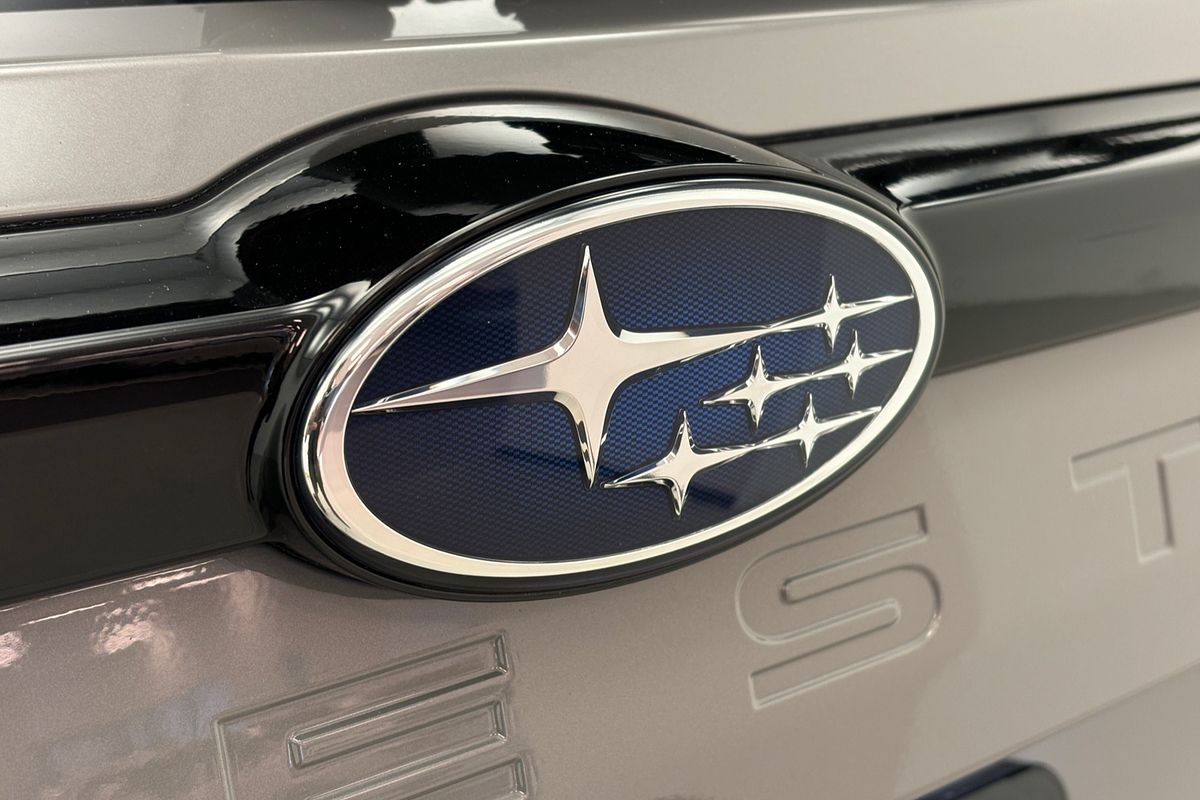 2025 Subaru Forester Hybrid Touring S6