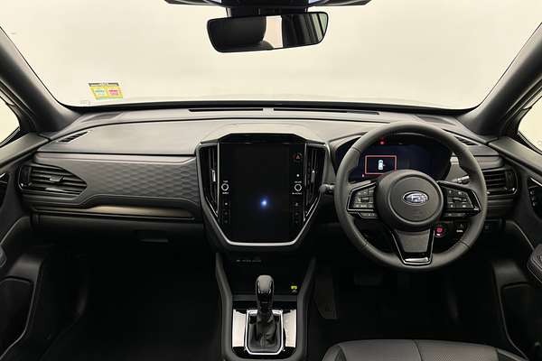 2025 Subaru Forester Hybrid Touring S6