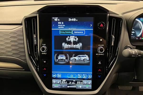 2025 Subaru Forester Hybrid Touring S6