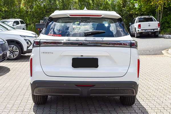 2025 Chery Tiggo 7 Urban T32