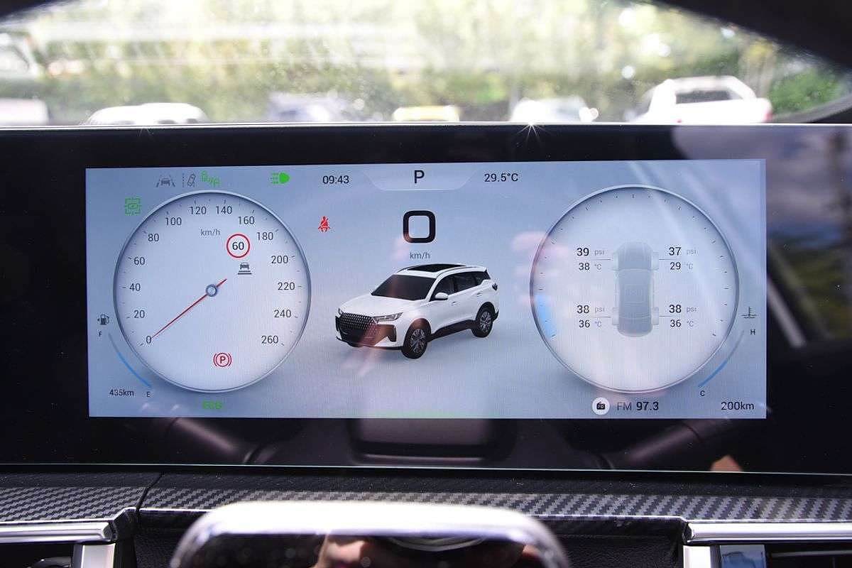 2025 Chery Tiggo 7 Urban T32