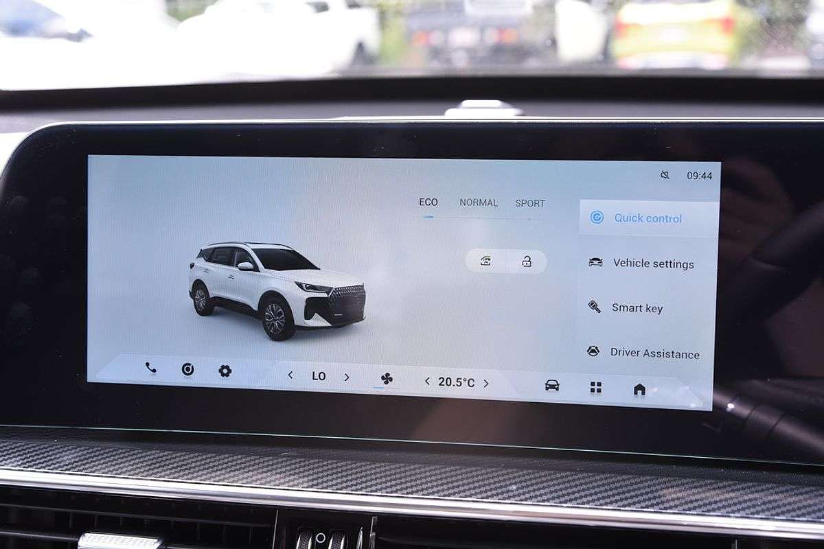 2025 Chery Tiggo 7 Urban T32