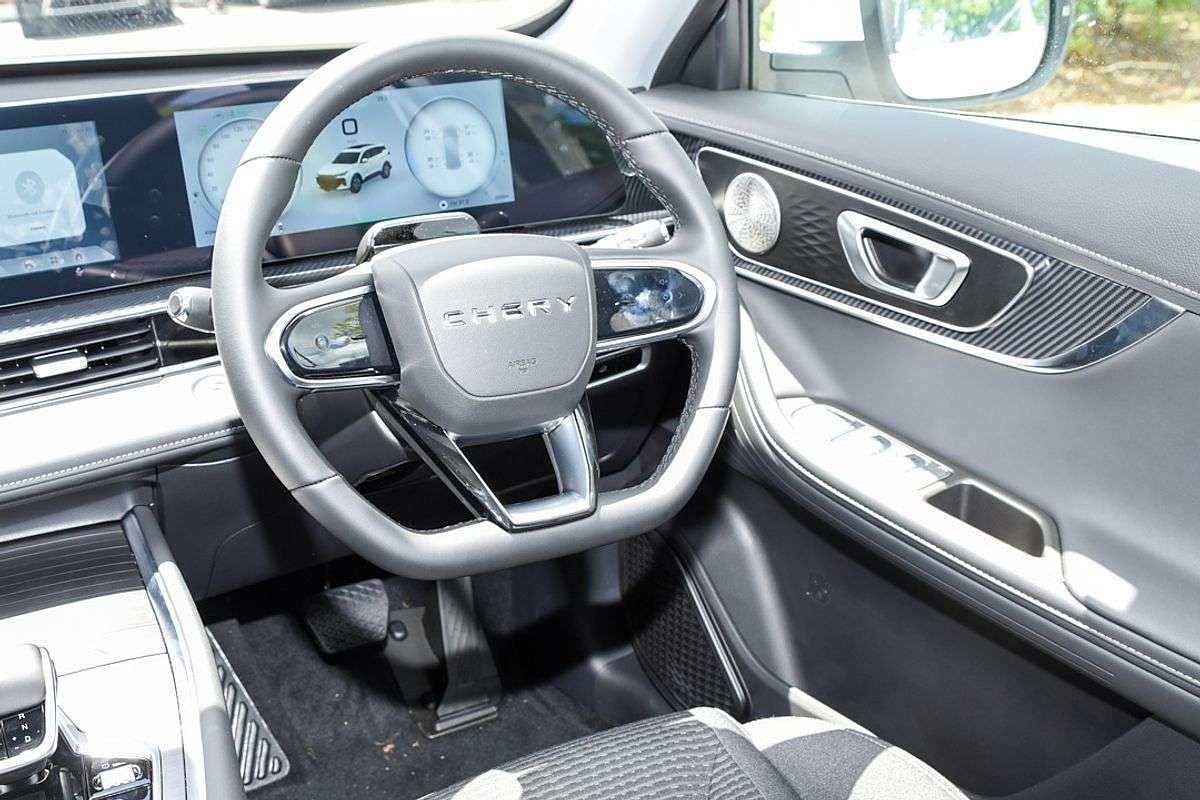 2025 Chery Tiggo 7 Urban T32