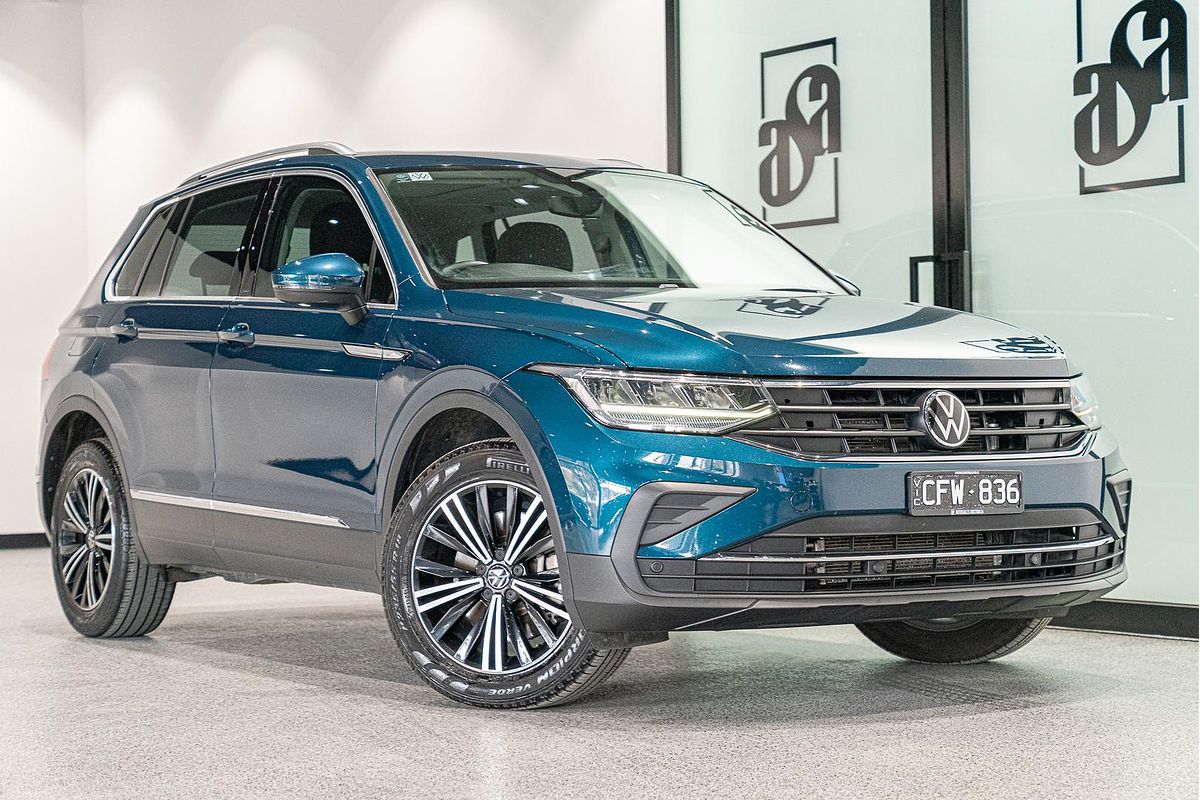 2022 Volkswagen Tiguan 132TSI Life 5N