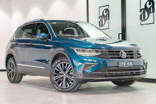 2022 Volkswagen Tiguan 132TSI Life 5N