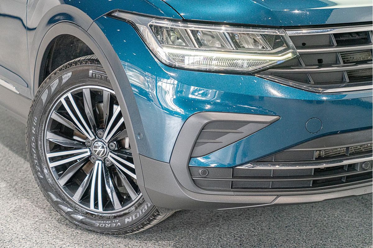 2022 Volkswagen Tiguan 132TSI Life 5N