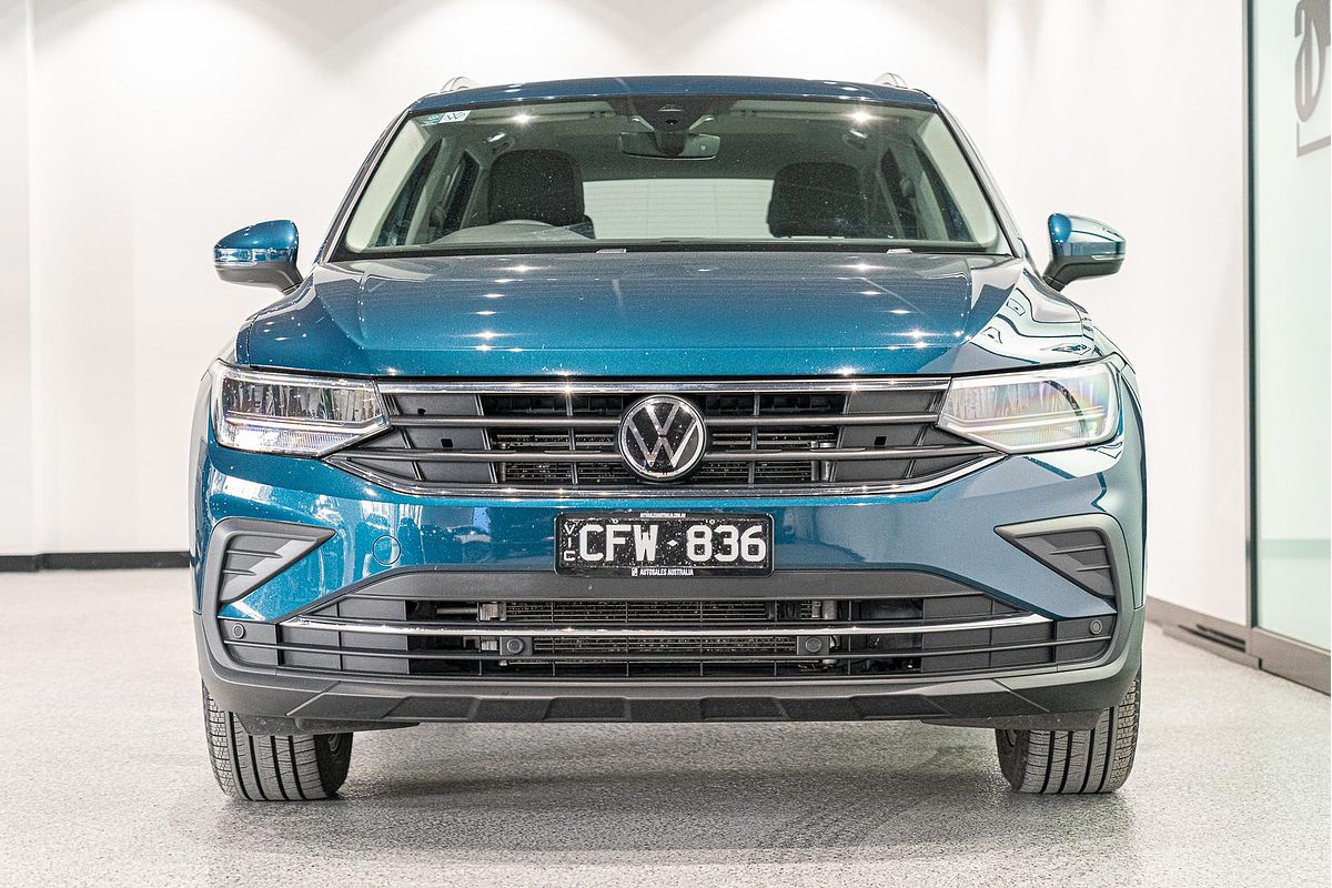 2022 Volkswagen Tiguan 132TSI Life 5N