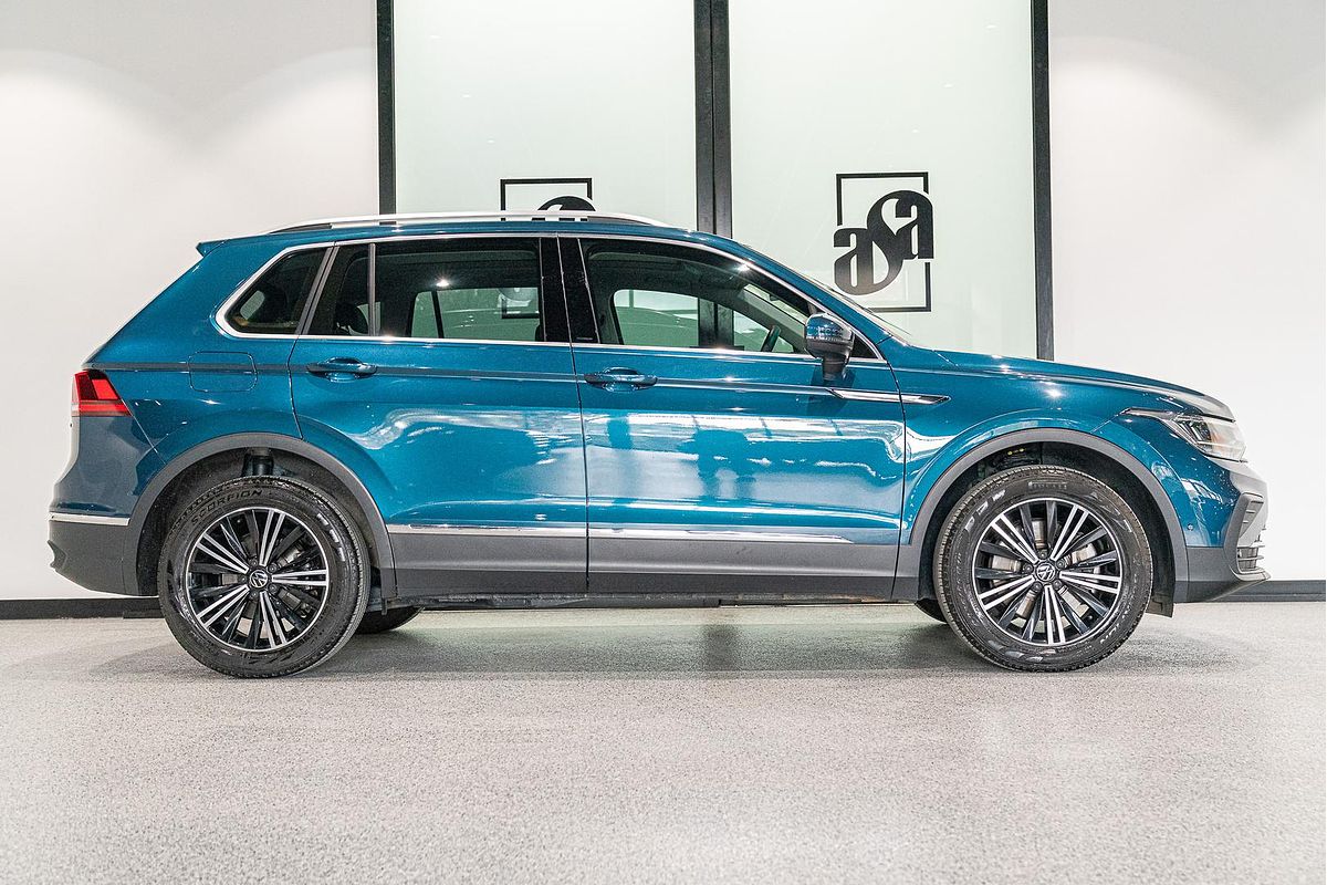 2022 Volkswagen Tiguan 132TSI Life 5N
