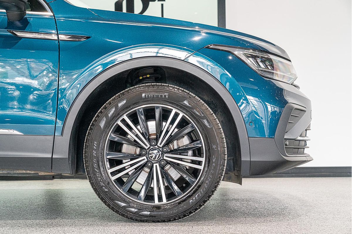 2022 Volkswagen Tiguan 132TSI Life 5N