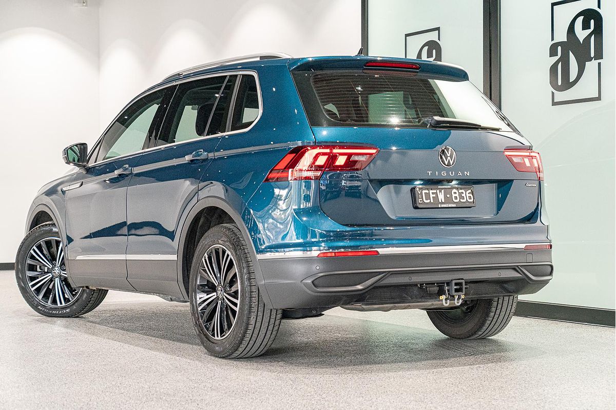 2022 Volkswagen Tiguan 132TSI Life 5N